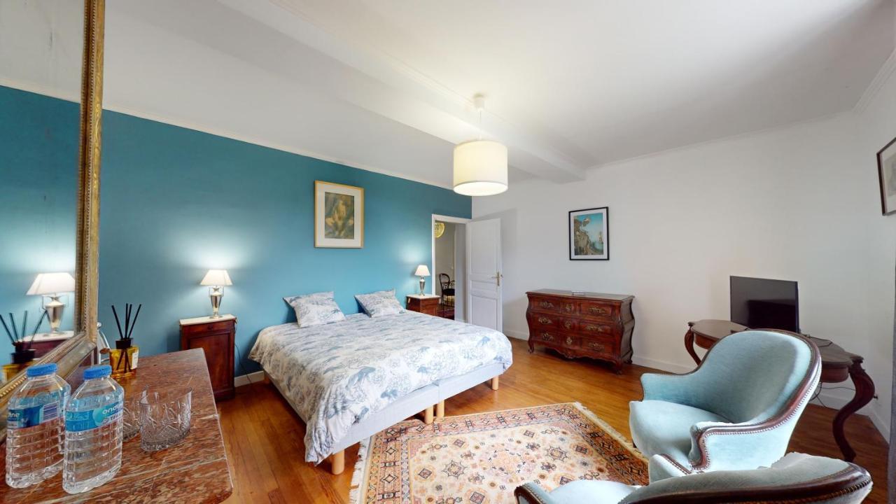 Bed and breakfast Les Terrisses - D'hotes Avec Piscine