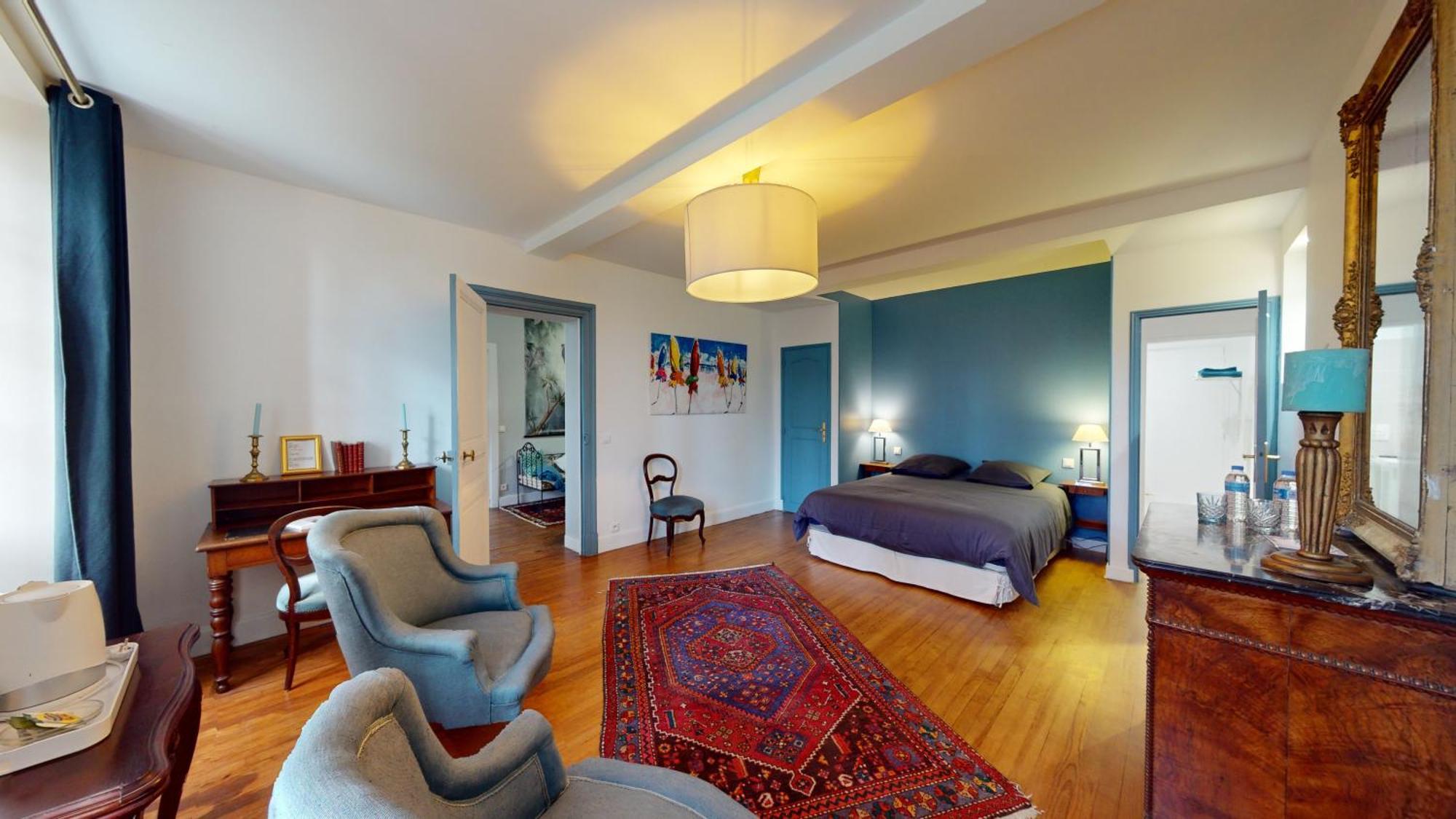 Les Terrisses - D'hotes Avec Piscine Bed and breakfast Saint-Félix-Lauragais