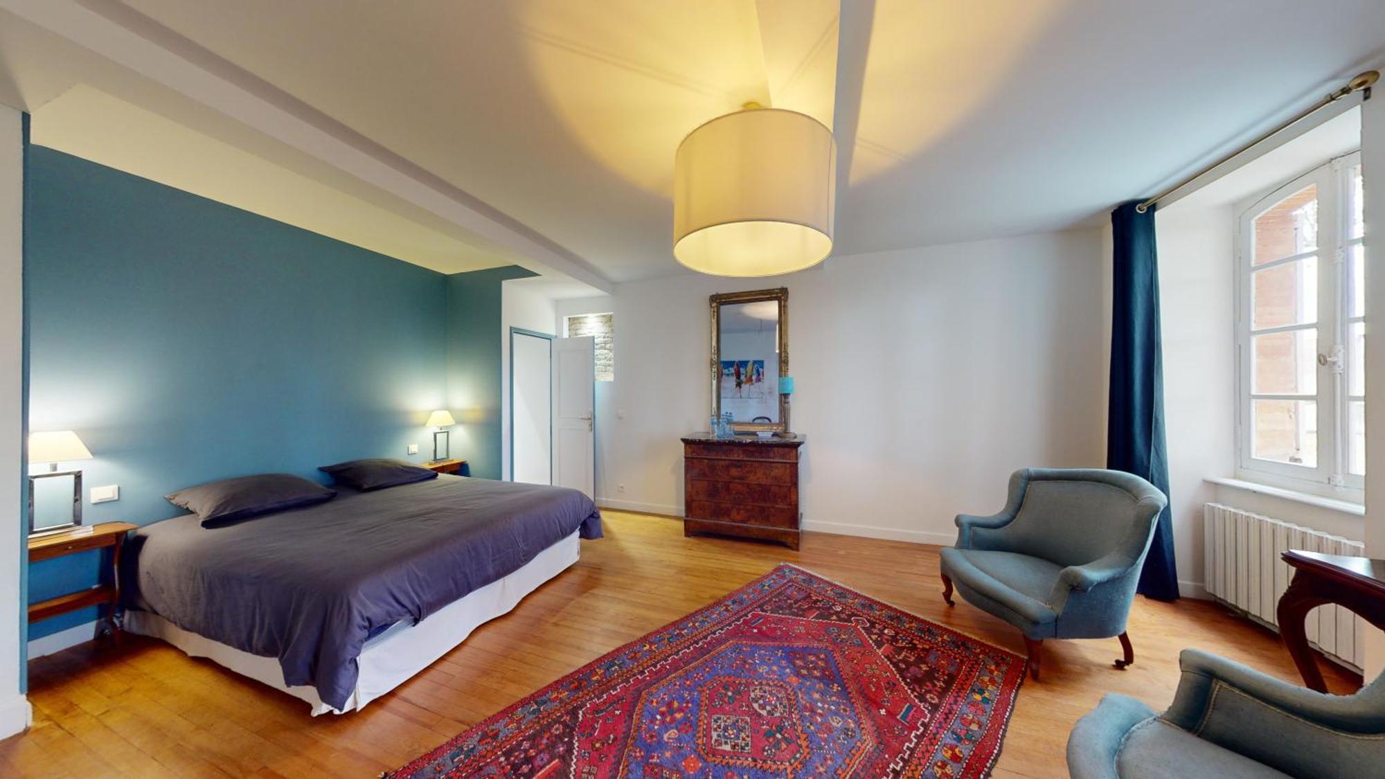 Bed and breakfast Les Terrisses - D'hotes Avec Piscine Saint-Félix-Lauragais